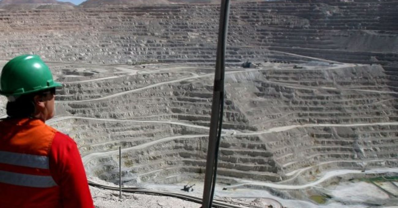BHP se prepara para destronar a Codelco como el mayor productor de cobre del mundo en 2024