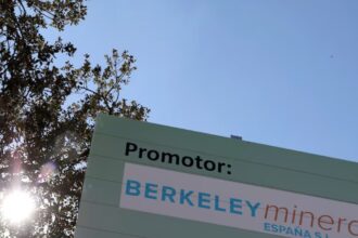 Berkeley llevará a arbitraje la disputa por la mina de uranio con España