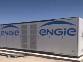 ENGIE reconvertirá antiguo Complejo Térmico de Tocopilla en una planta de almacenamiento de energía renovable