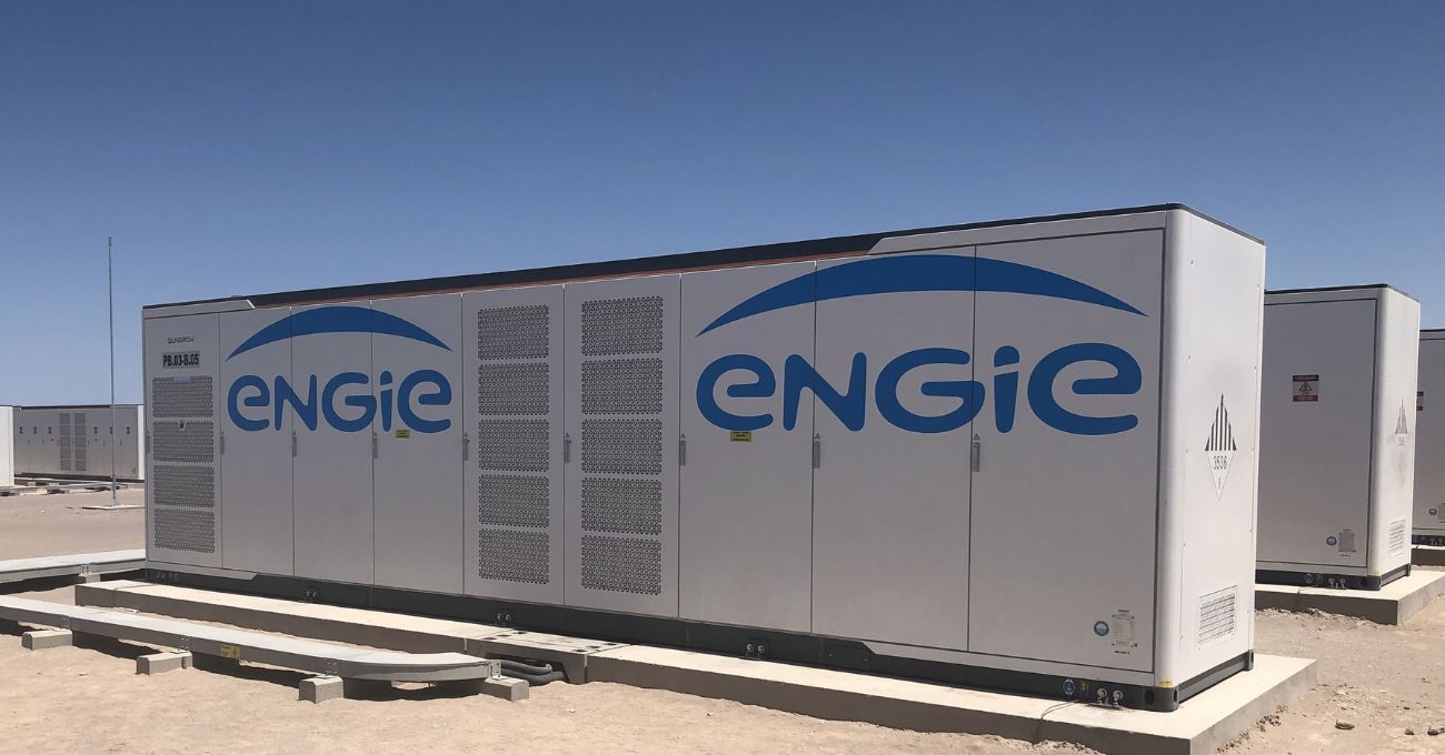 ENGIE reconvertirá antiguo Complejo Térmico de Tocopilla en una planta de almacenamiento de energía renovable