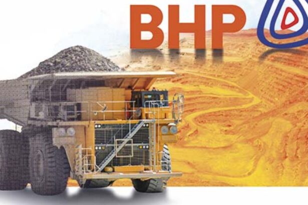 ¿Por qué BHP está apostando por Anglo American?