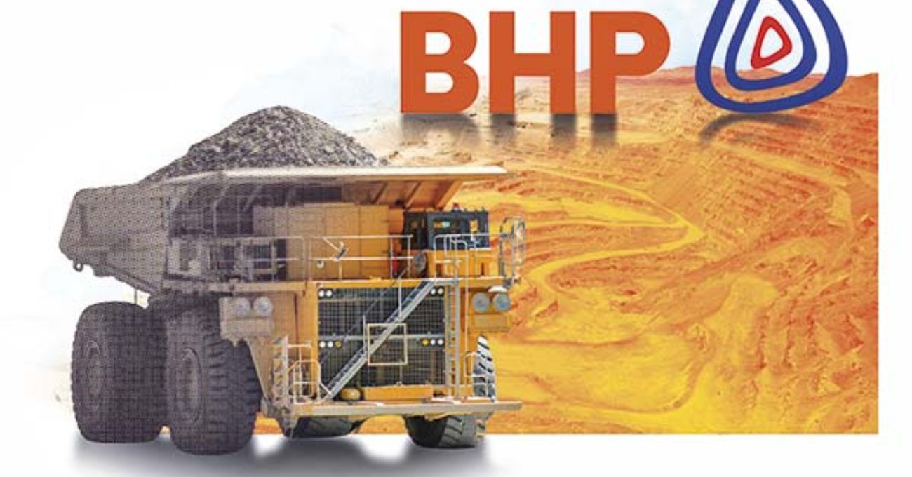 ¿Por qué BHP está apostando por Anglo American?