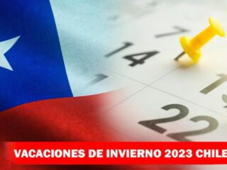 Fecha de inicio y duración de las vacaciones de invierno en Chile
