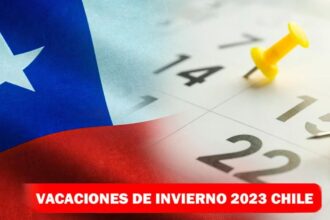 Fecha de inicio y duración de las vacaciones de invierno en Chile