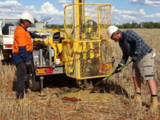 "Helix Resources mejora calidad y extiende continuidad de objetivos de oro en Nueva Gales del Sur"
