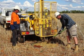 "Helix Resources mejora calidad y extiende continuidad de objetivos de oro en Nueva Gales del Sur"