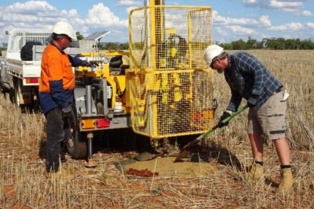 "Helix Resources mejora calidad y extiende continuidad de objetivos de oro en Nueva Gales del Sur"