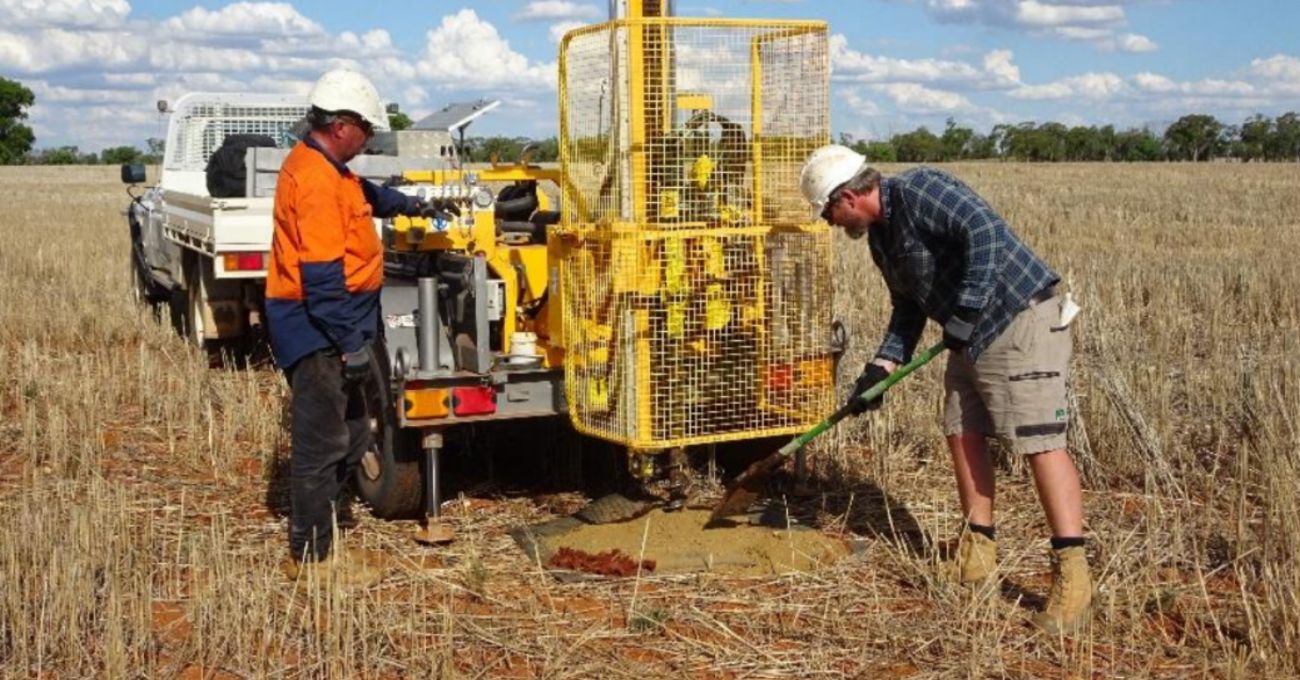 "Helix Resources mejora calidad y extiende continuidad de objetivos de oro en Nueva Gales del Sur"