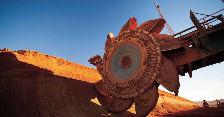 El desafío de la falta de inversiones en la industria minera del cobre
