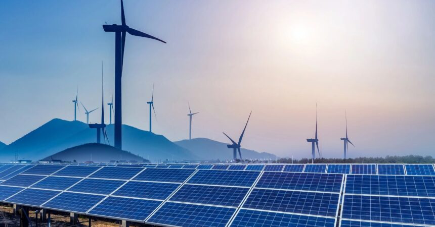 Estancamiento de la intensidad energética y desafíos en la transición renovable en China