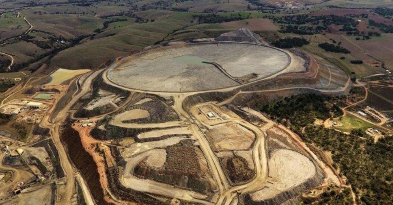 Australia: Aumento de producción en la mina Kanmantoo impulsado por el precio del cobre