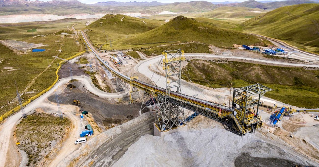 Perú: Las inversiones en minería, energía e hidrocarburos en Perú experimentan un importante aumento