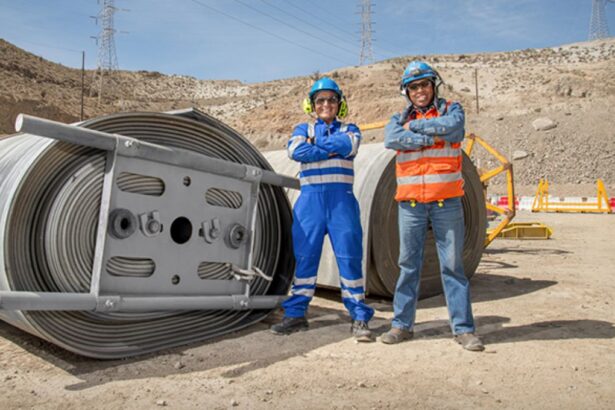 Perú: "Cerro Verde obtiene patente por dispositivo desmontable que revoluciona la minería"