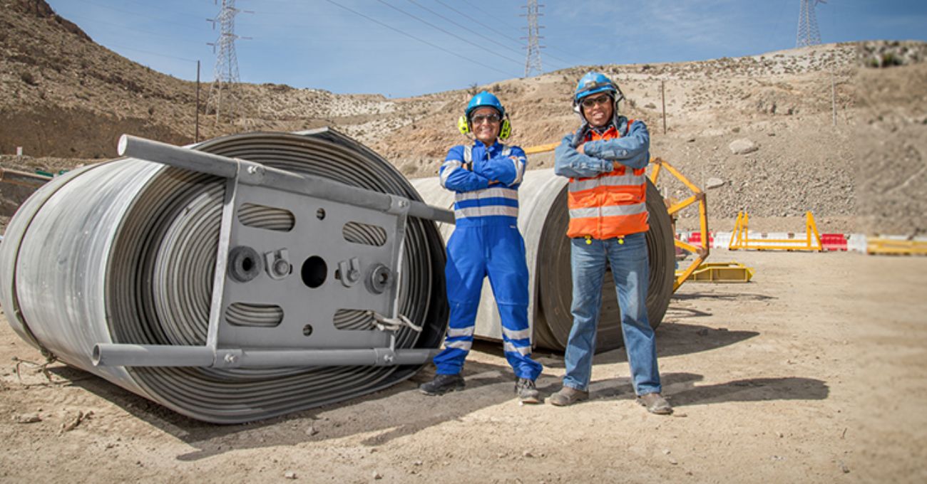 Perú: "Cerro Verde obtiene patente por dispositivo desmontable que revoluciona la minería"