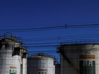 Aumento del 4,4% en producción de petróleo de Petrobras en Brasil