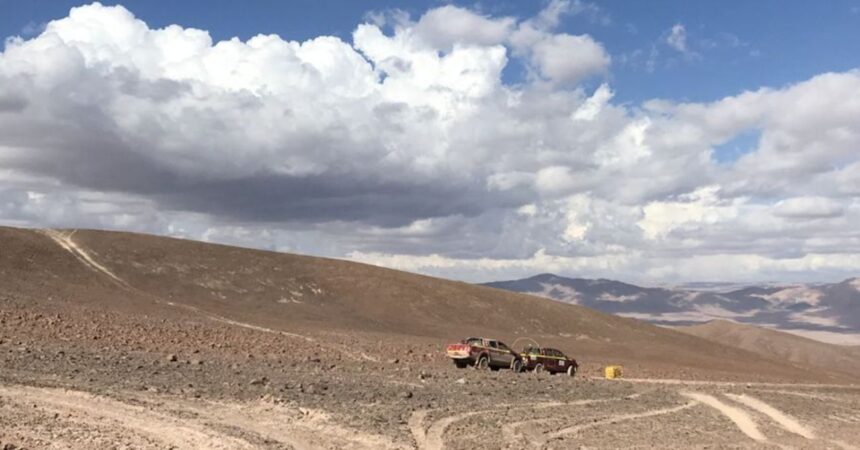 Argentina: Pampa Metals hace importante descubrimiento de cobre en Piuquenes Central