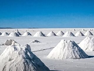 Excelentes resultados en pruebas de planta piloto de extracción de litio.