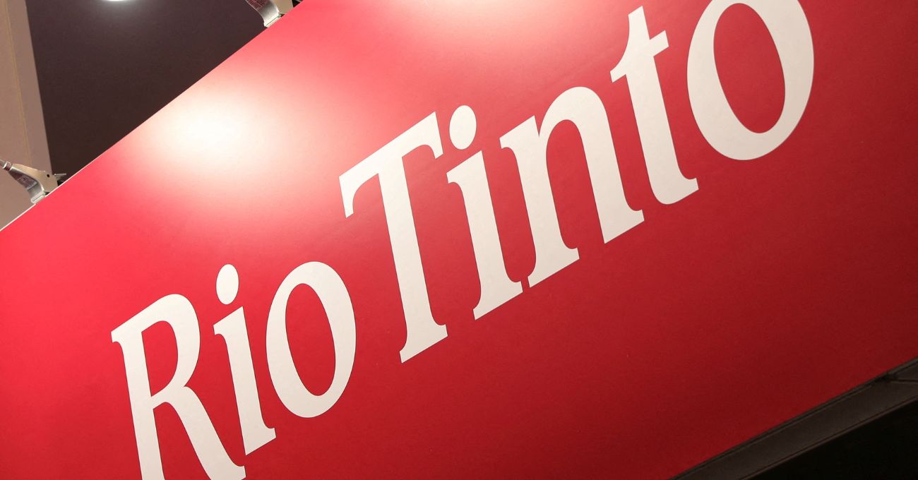 Rio Tinto pagó US$8.500 millones en impuestos y regalías en 2023