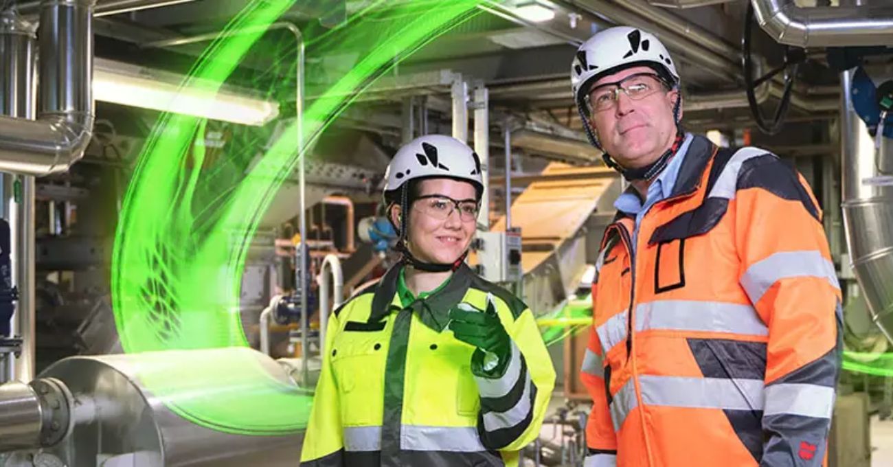 Valmet lanza calculadora gratuita para ahorrar energía y reducir emisiones de CO2