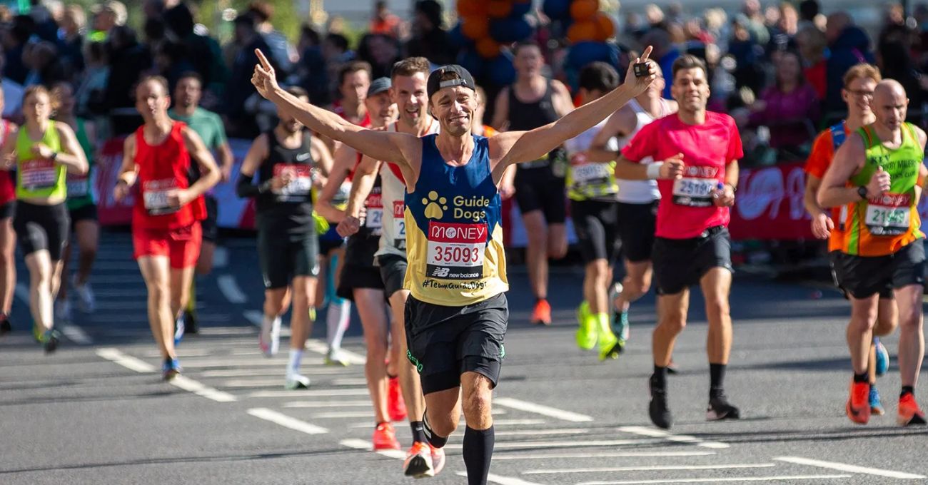 La Maratón de Santiago 2024 reúne a más de 30.000 corredores en la ciudad