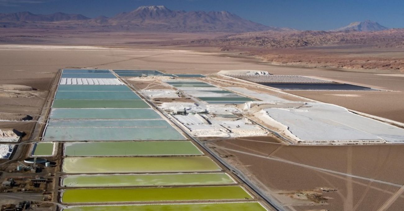 Chile busca duplicar producción de litio para asegurar el futuro de las baterías