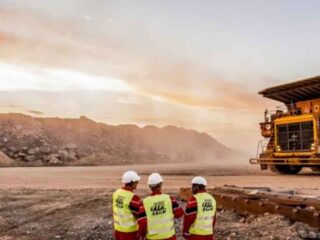 Perú: "El SIMPOSIO: La industria minera y su responsabilidad en la transición energética"