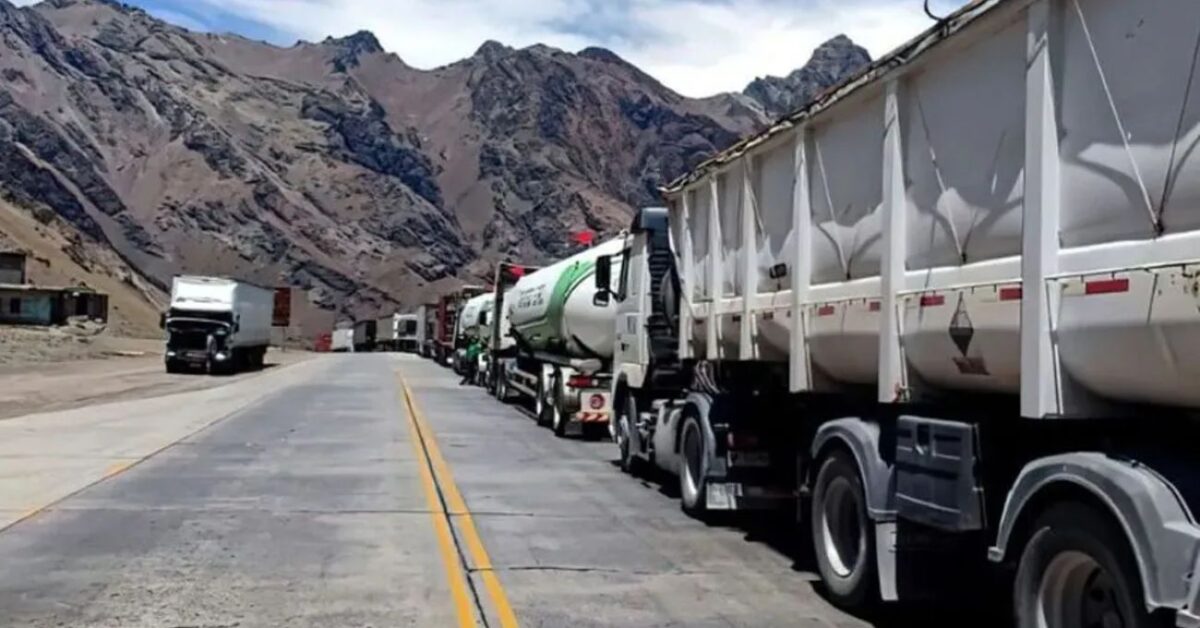Argentina: Jorge Faurie apuesta por la minería y el comercio con Chile en medio del caos por el Cristo Redentor Argentina: Jorge Faurie apuesta por la minería y el comercio con Chile en medio del caos por el Cristo Redentor