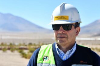 Collahuasi: alta producción y ganancias récord en la minera de cobre chilena
