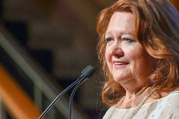 Gina Rinehart fortalece su presencia en las tierras raras en Chile