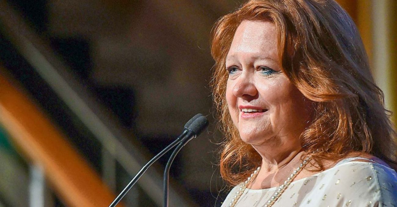 Gina Rinehart fortalece su presencia en las tierras raras en Chile