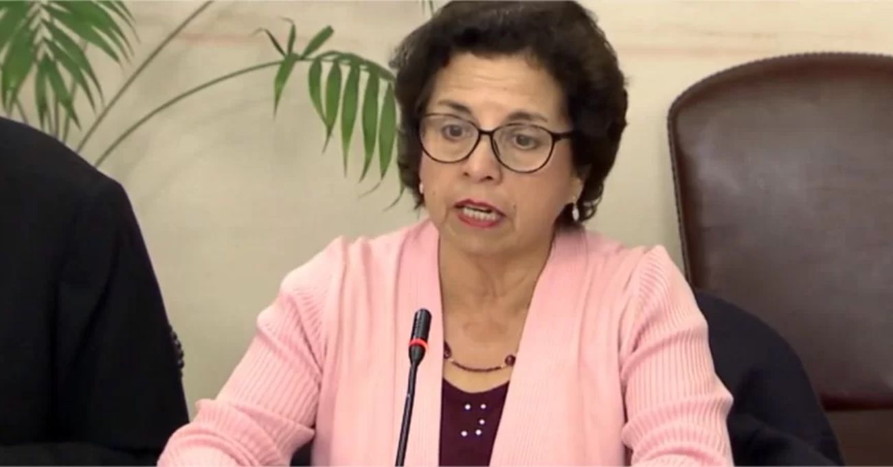 Ministra de Minería dice que Empresa Nacional del Litio "está en evaluación"