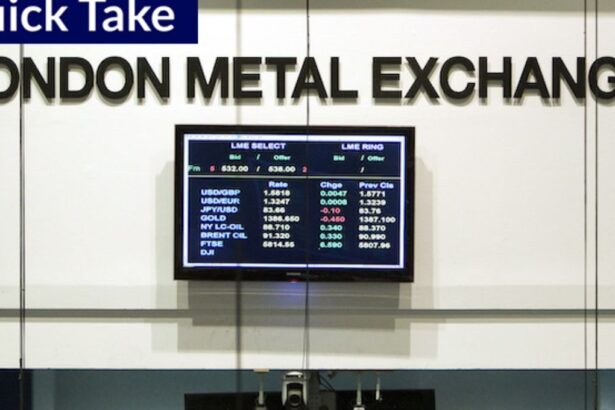 LME prohíbe metal de origen ruso después de que el Reino Unido y EE.UU. imponen nuevas sanciones