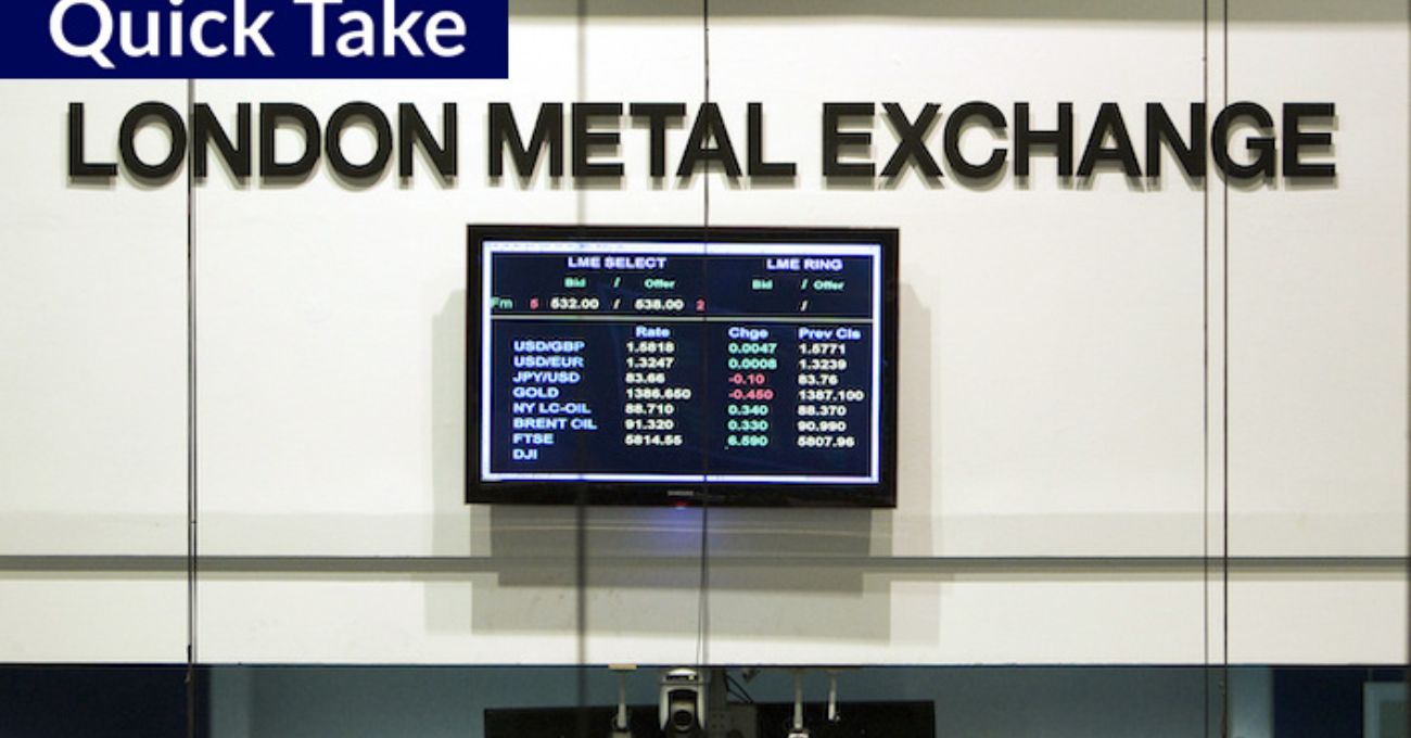LME prohíbe metal de origen ruso después de que el Reino Unido y EE.UU. imponen nuevas sanciones