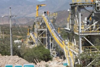 Minera Tres Valles sale de la quiebra con inversión británica