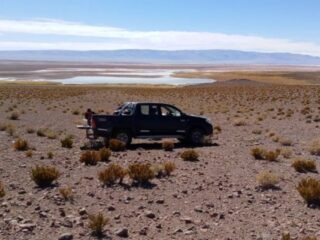 Argentina Lithium anuncia valores positivos de litio en el pozo exploratorio número 12 del proyecto Rincón Oeste