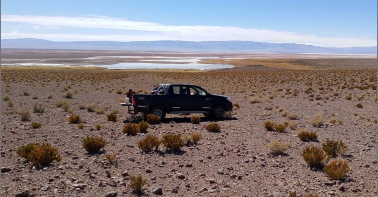 Argentina Lithium anuncia valores positivos de litio en el pozo exploratorio número 12 del proyecto Rincón Oeste