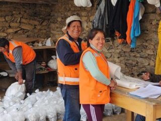 Perú: DLP Resources amplía la zona de cobre y molibdeno en el proyecto Esperanza