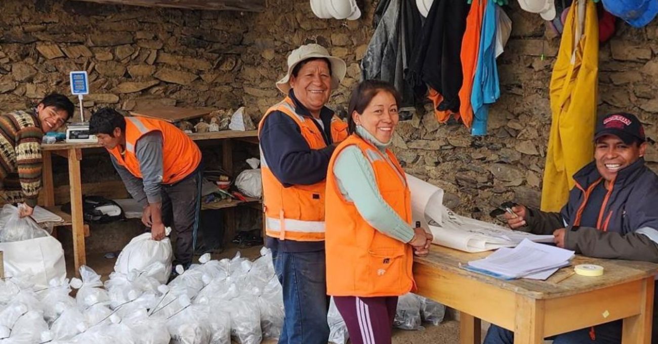 Perú: DLP Resources amplía la zona de cobre y molibdeno en el proyecto Esperanza