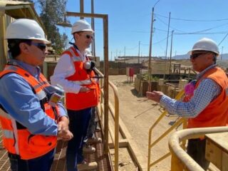 ENAMI amplía sus capacidades para la recuperación de Cobalto en su Planta Vallenar