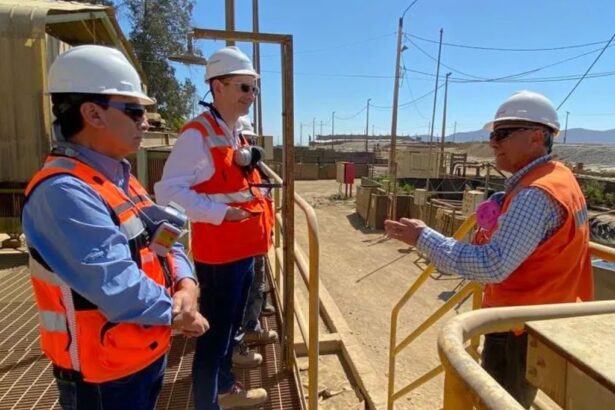 ENAMI amplía sus capacidades para la recuperación de Cobalto en su Planta Vallenar