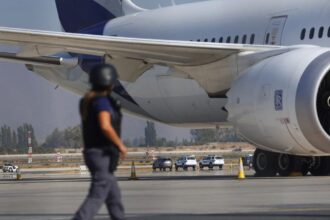 "Presidente Boric anuncia la construcción del nuevo Aeropuerto de Viña del Mar en Concón"