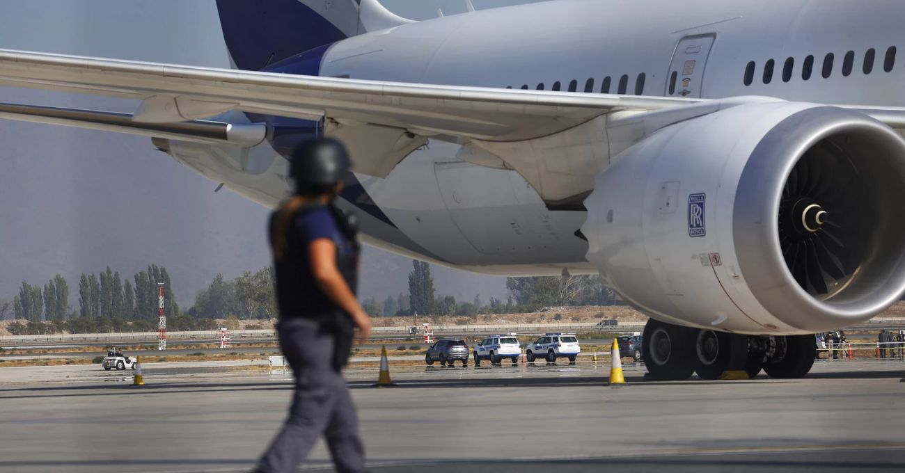 "Presidente Boric anuncia la construcción del nuevo Aeropuerto de Viña del Mar en Concón"