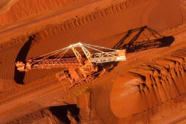 Rio Tinto Informa una Caída del 5% en los Envíos de Mineral de Hierro del Primer Trimestre, Incumpliendo Estimaciones