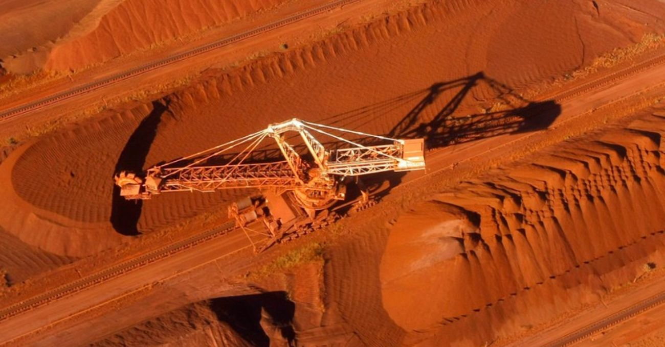 Rio Tinto Informa una Caída del 5% en los Envíos de Mineral de Hierro del Primer Trimestre, Incumpliendo Estimaciones