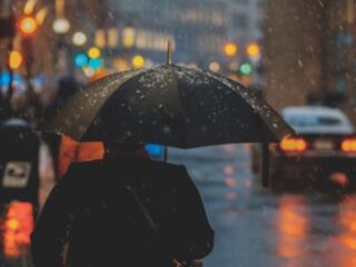 Pronóstico de lluvia para este martes: Conoce las zonas donde se esperan precipitaciones