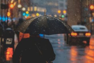 Pronóstico de lluvia para este martes: Conoce las zonas donde se esperan precipitaciones