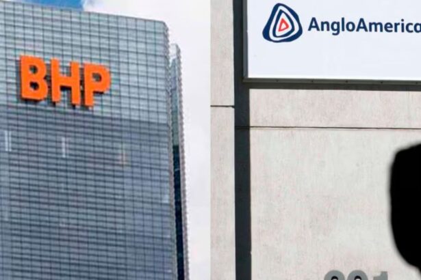 BHP ratifica oferta, pero administración de Anglo American la ve “poco atractiva”