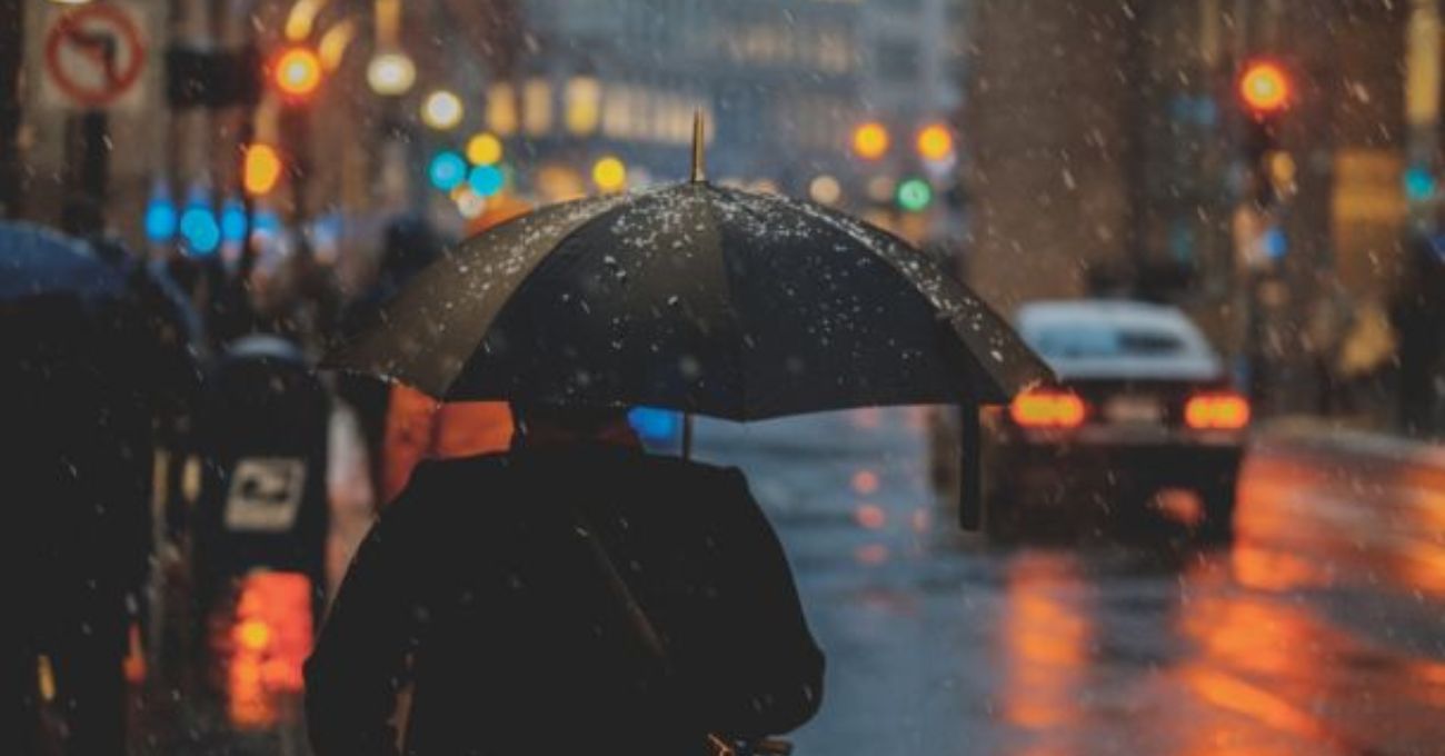 Pronóstico de lluvia para este martes: Conoce las zonas donde se esperan precipitaciones