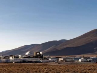 Inversión de 550 millones de dólares impulsará producción de litio en Argentina.