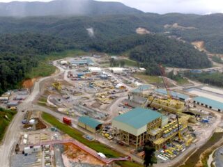 Lundin Gold salda deuda con Newmont tras pago de $330 millones